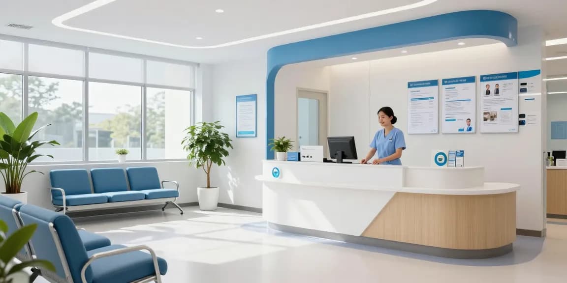 Hair transplant Istanbul consultation at a modern healthcare clinic providing expert medical services.