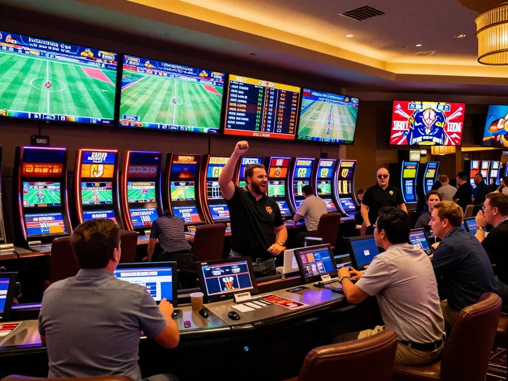momen menarik di sportsbook saat petaruh terlibat dalam strategi permainan rokok 88 dengan odds dinamis yang ditampilkan