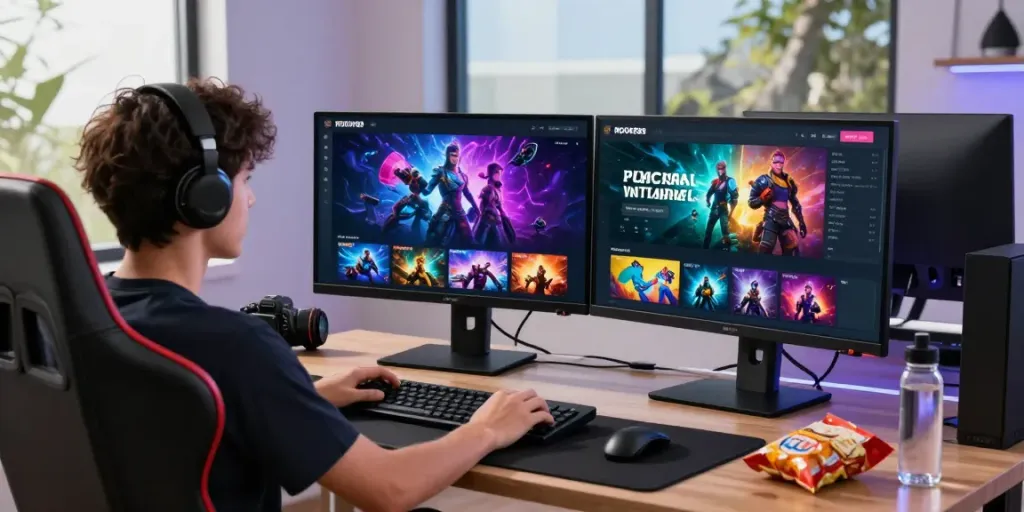 Engaging user experience on ROKOK88 platform showcasing modern digital gaming.