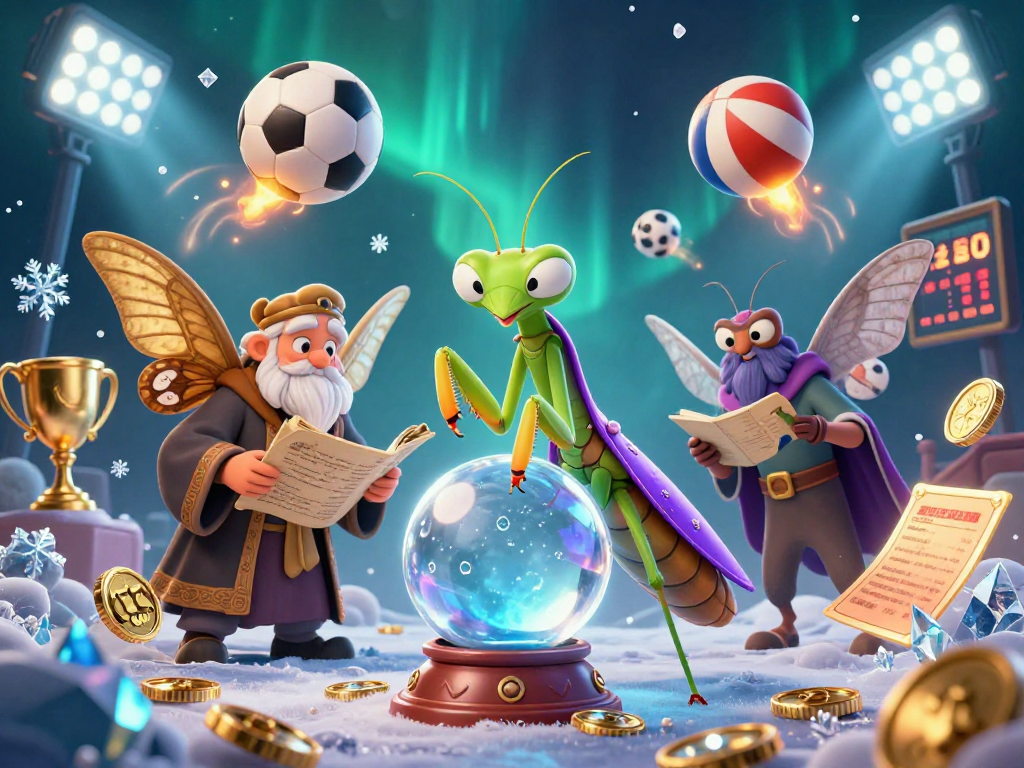 Experience thrilling wins with 33win in this vibrant casino scene featuring sports and magic.