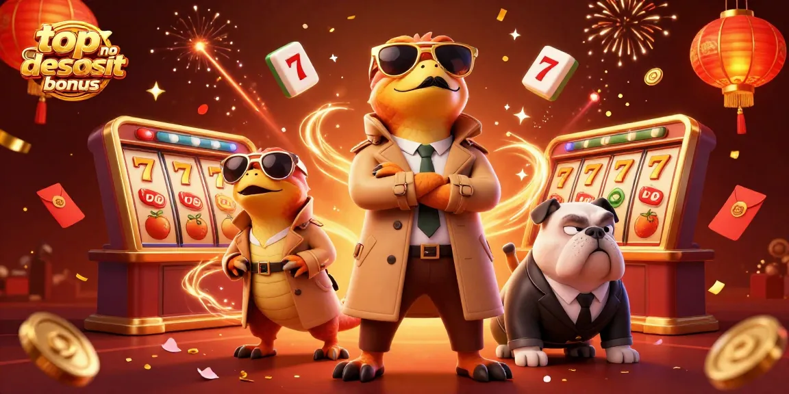 Experience the thrill at top no deposit bonus casinos with exciting 3D characters and vibrant visuals.